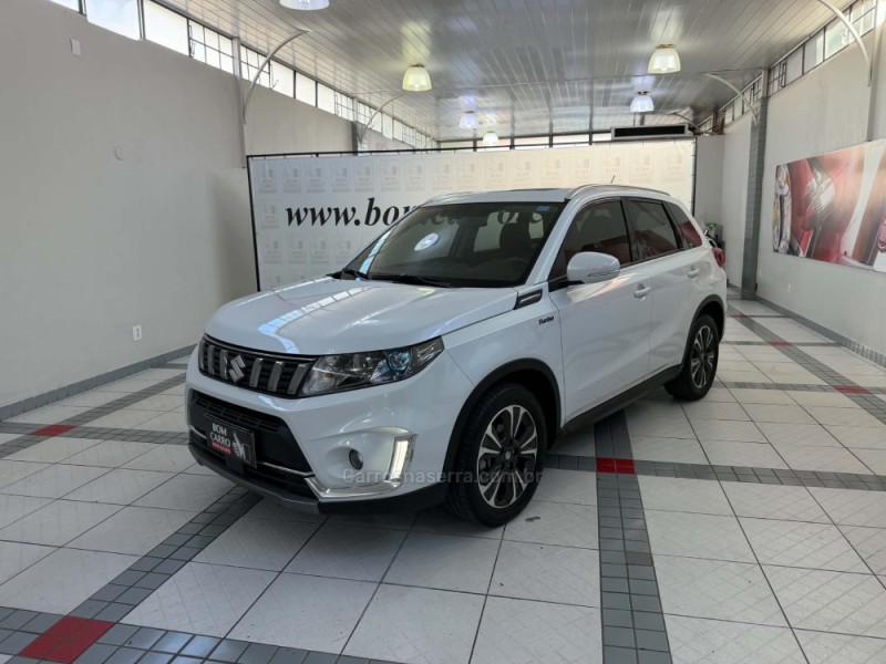 VITARA 1.4 4STYLE ALLGRIP 16V TURBO GASOLINA 4P AUTOMÁTICO - 2020 - PORTO ALEGRE
