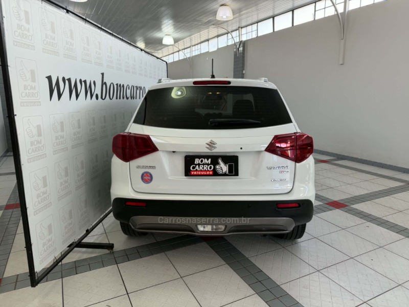 VITARA 1.4 4STYLE ALLGRIP 16V TURBO GASOLINA 4P AUTOMÁTICO - 2020 - PORTO ALEGRE