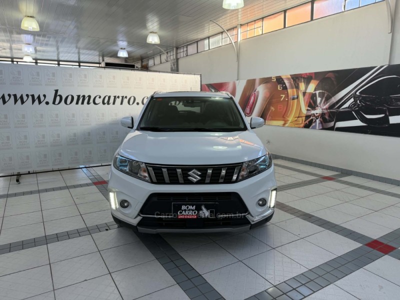 VITARA 1.4 4STYLE ALLGRIP 16V TURBO GASOLINA 4P AUTOMÁTICO - 2020 - PORTO ALEGRE