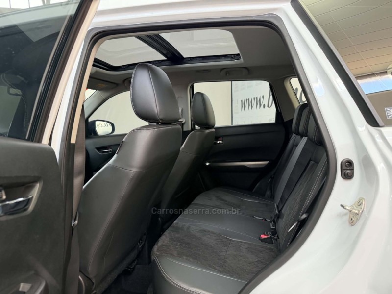 VITARA 1.4 4STYLE ALLGRIP 16V TURBO GASOLINA 4P AUTOMÁTICO - 2020 - PORTO ALEGRE