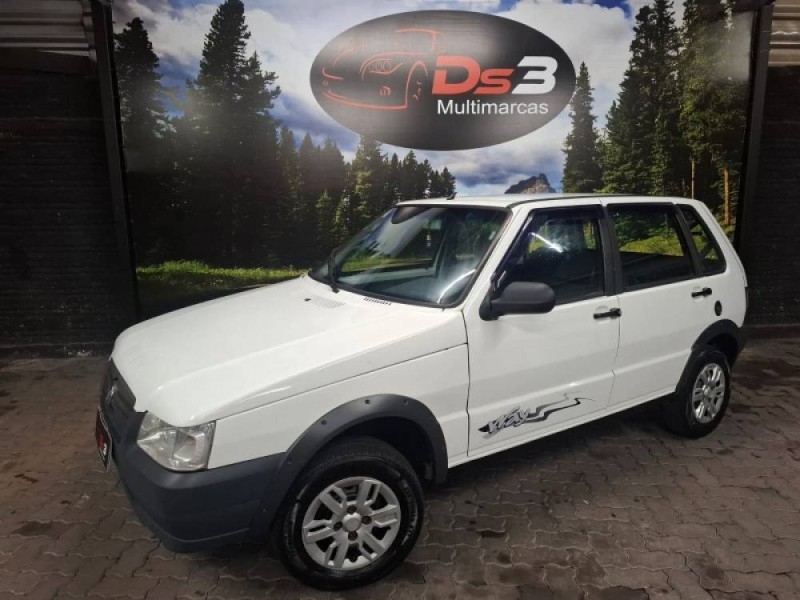 uno 1.0 mpi mille way economy 8v flex 4p manual 2013 caxias do sul