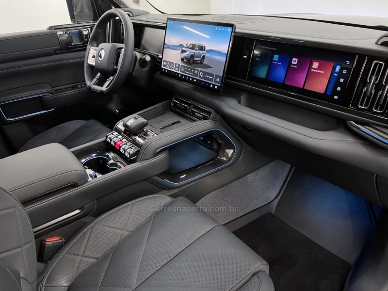 B5 1.5 PHEV 16V 31.8 KW HÍBRIDO 4P AUTOMÁTICO - 2027 - FLORES DA CUNHA