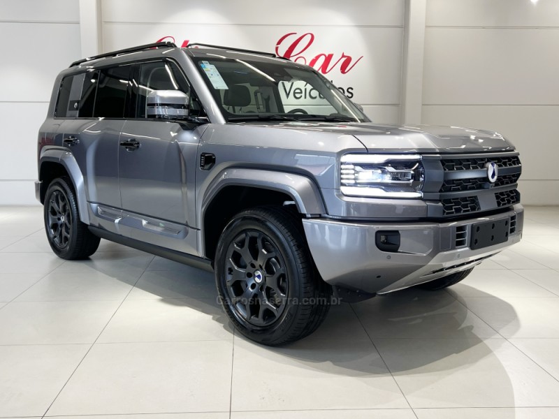 B5 1.5 PHEV 16V 31.8 KW HÍBRIDO 4P AUTOMÁTICO - 2027 - FLORES DA CUNHA