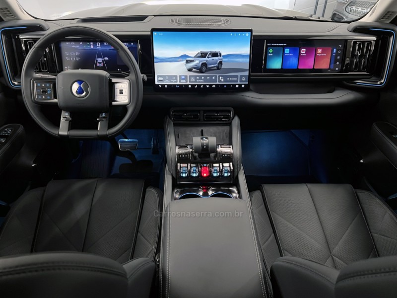 B5 1.5 PHEV 16V 31.8 KW HÍBRIDO 4P AUTOMÁTICO - 2027 - FLORES DA CUNHA