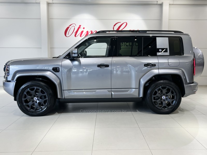 B5 1.5 PHEV 16V 31.8 KW HÍBRIDO 4P AUTOMÁTICO - 2027 - FLORES DA CUNHA