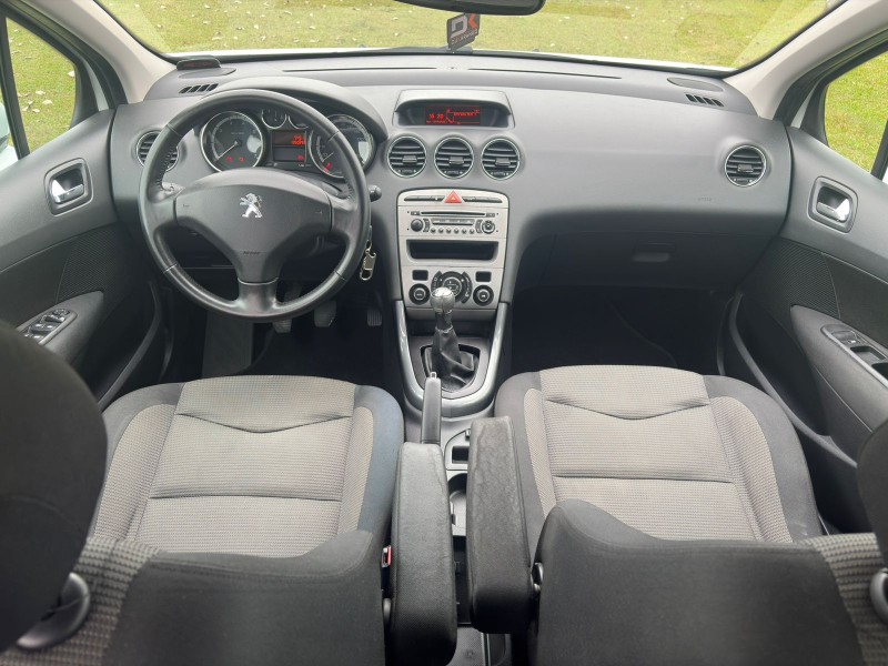 308 1.6 ALLURE 16V FLEX 4P MANUAL - 2013 - FARROUPILHA