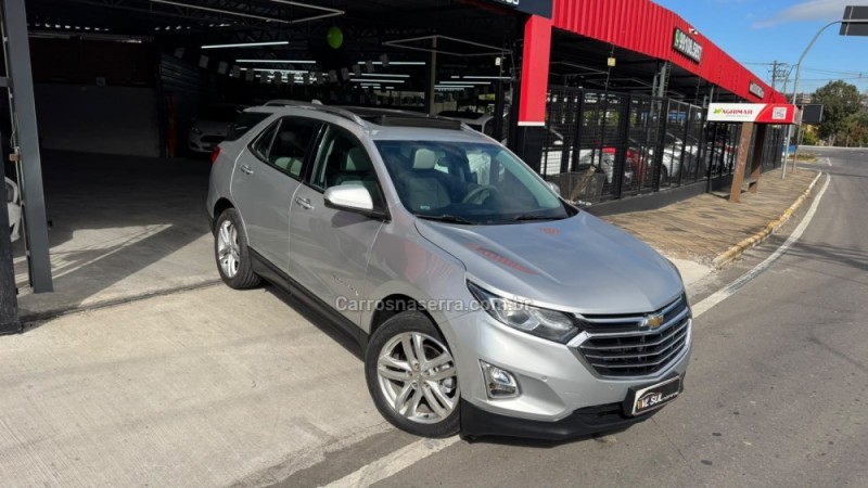 EQUINOX 2.0 16V TURBO GASOLINA PREMIER AWD AUTOMÁTICO