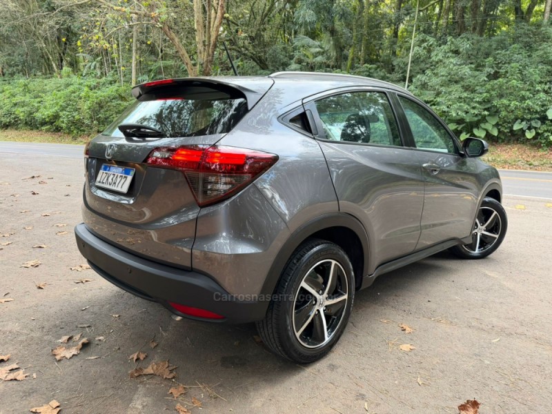 HR-V 1.8 16V FLEX EXL 4P AUTOMÁTICO - 2020 - DOIS IRMãOS