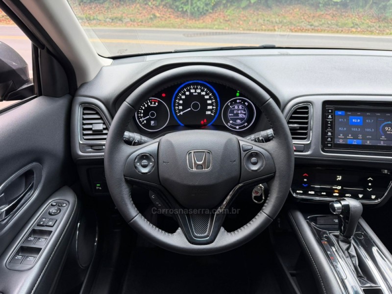 HR-V 1.8 16V FLEX EXL 4P AUTOMÁTICO - 2020 - DOIS IRMãOS