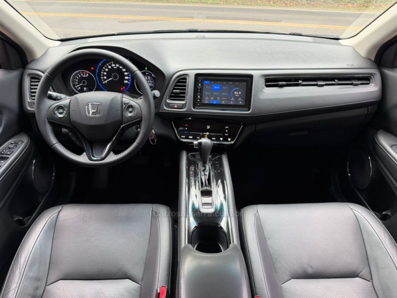 HR-V 1.8 16V FLEX EXL 4P AUTOMÁTICO - 2020 - DOIS IRMãOS