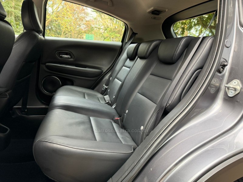 HR-V 1.8 16V FLEX EXL 4P AUTOMÁTICO - 2020 - DOIS IRMãOS