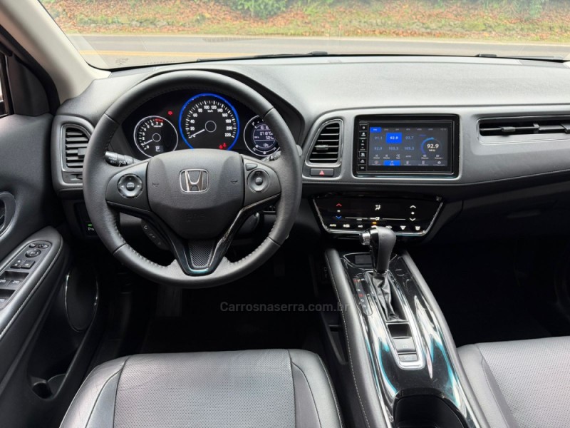 HR-V 1.8 16V FLEX EXL 4P AUTOMÁTICO - 2020 - DOIS IRMãOS