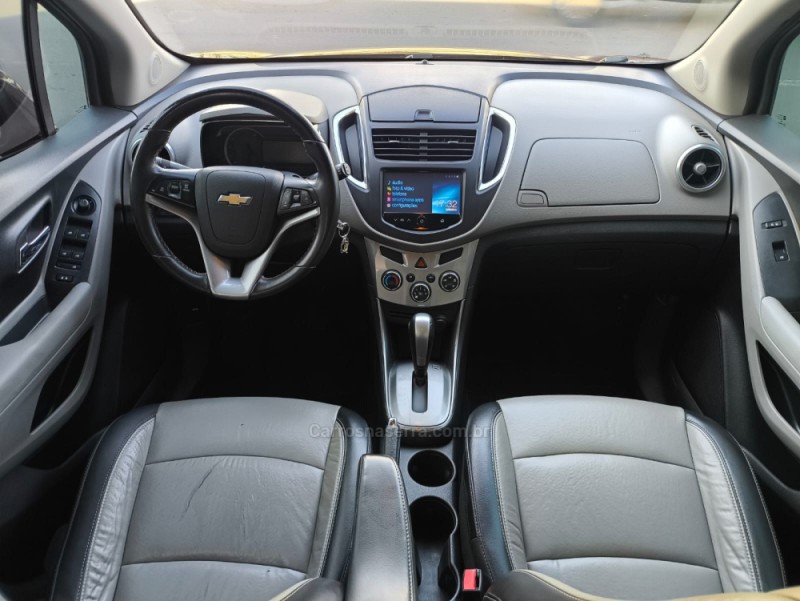 TRACKER 1.8 MPFI LTZ 4X2 16V FLEX 4P AUTOMÁTICO - 2015 - GUAPORé