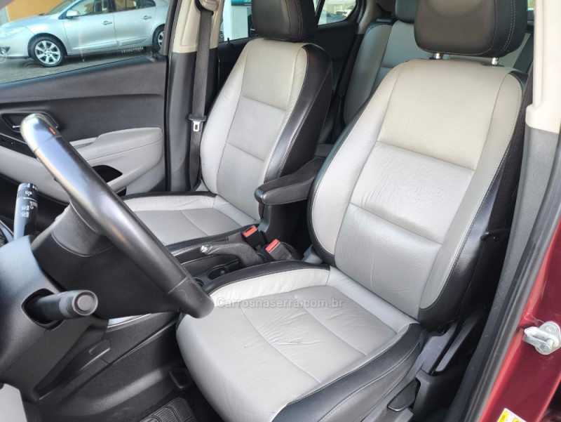 TRACKER 1.8 MPFI LTZ 4X2 16V FLEX 4P AUTOMÁTICO - 2015 - GUAPORé