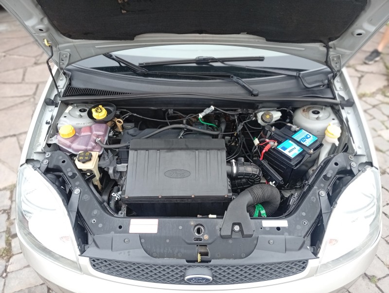 FIESTA 1.6 ROCAM SEDAN 8V FLEX 4P MANUAL - 2007 - CAXIAS DO SUL