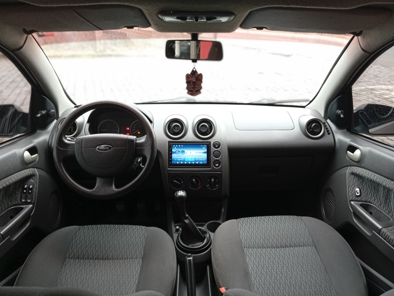 FIESTA 1.6 ROCAM SEDAN 8V FLEX 4P MANUAL - 2007 - CAXIAS DO SUL