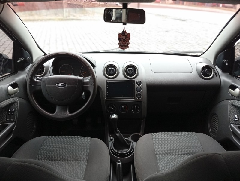 FIESTA 1.6 ROCAM SEDAN 8V FLEX 4P MANUAL - 2007 - CAXIAS DO SUL