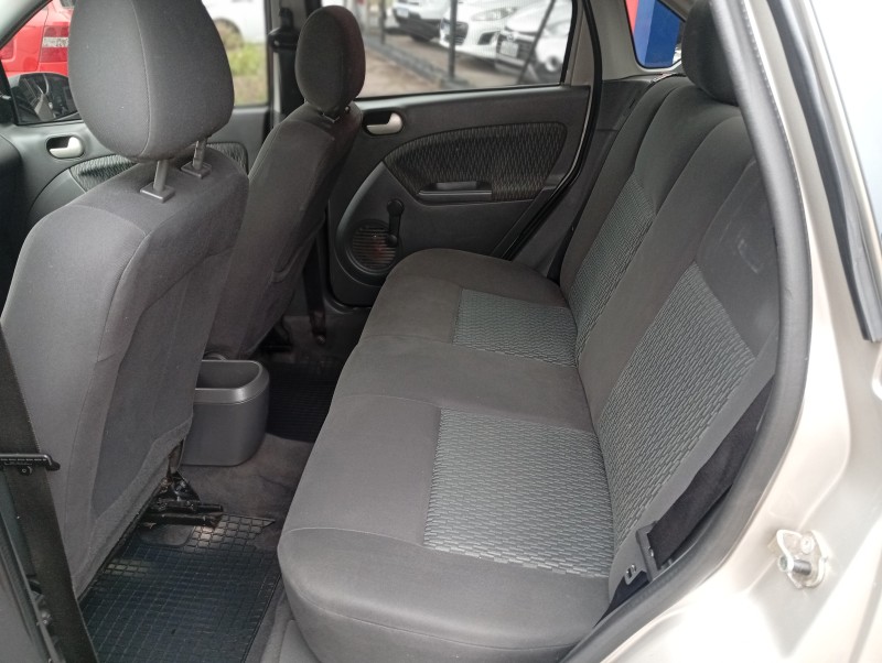 FIESTA 1.6 ROCAM SEDAN 8V FLEX 4P MANUAL - 2007 - CAXIAS DO SUL