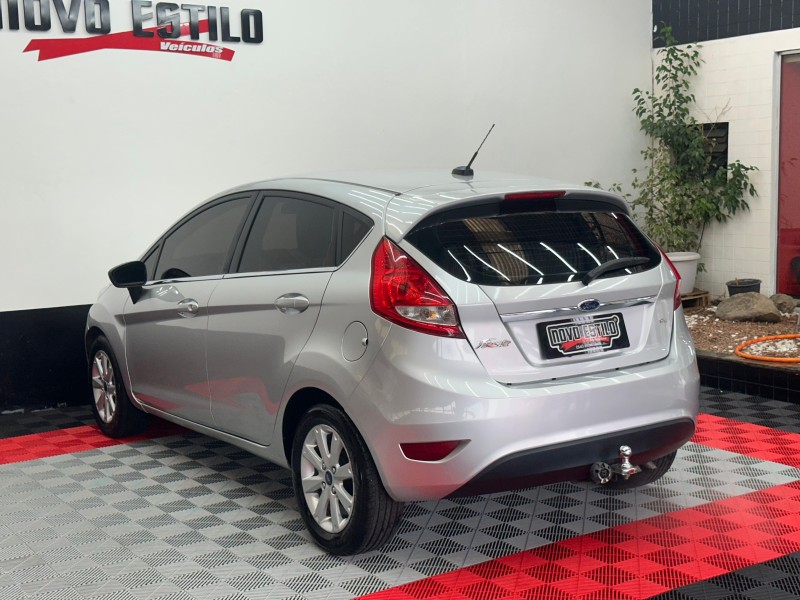 FIESTA 1.6 SE HATCH 16V FLEX 4P MANUAL - 2012 - CAXIAS DO SUL