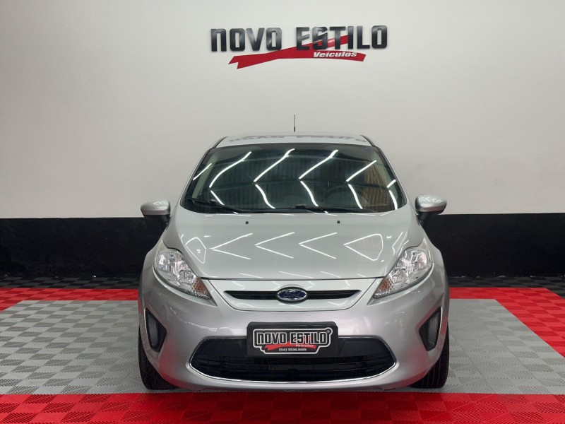 FIESTA 1.6 SE HATCH 16V FLEX 4P MANUAL - 2012 - CAXIAS DO SUL