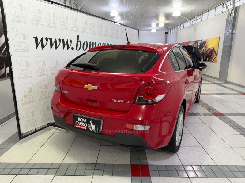 CRUZE 1.8 LTZ SPORT6 16V FLEX 4P MANUAL - 2015 - PORTO ALEGRE
