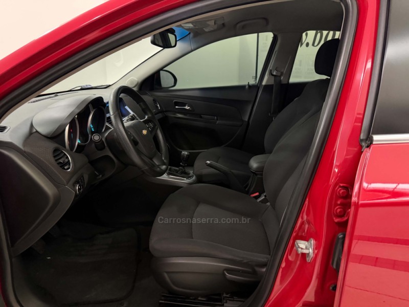 CRUZE 1.8 LTZ SPORT6 16V FLEX 4P MANUAL - 2015 - PORTO ALEGRE