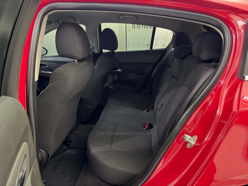 CRUZE 1.8 LTZ SPORT6 16V FLEX 4P MANUAL - 2015 - PORTO ALEGRE