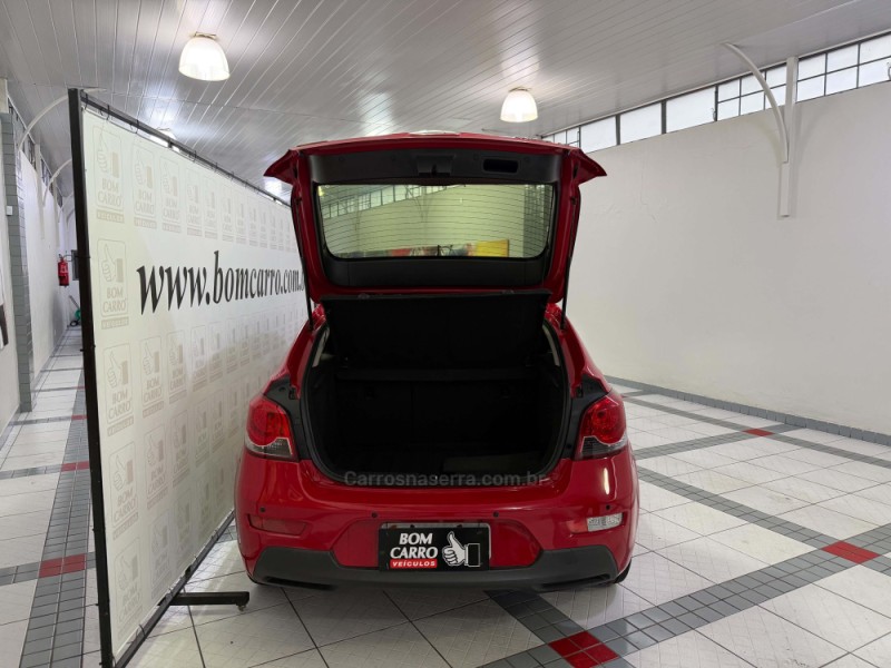 CRUZE 1.8 LTZ SPORT6 16V FLEX 4P MANUAL - 2015 - PORTO ALEGRE