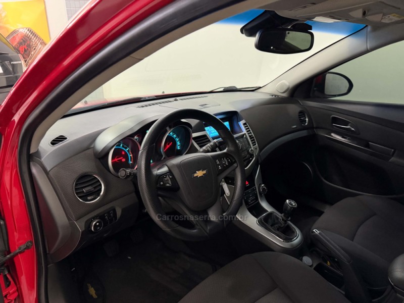 CRUZE 1.8 LTZ SPORT6 16V FLEX 4P MANUAL - 2015 - PORTO ALEGRE