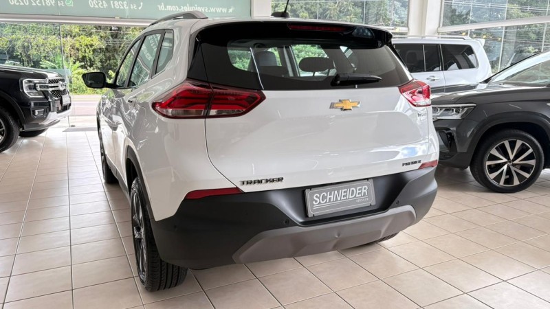 TRACKER 1.2 12V PREMIER TURBO FLEX 4P AUTOMÁTICO - 2024 - NOVA PETRóPOLIS