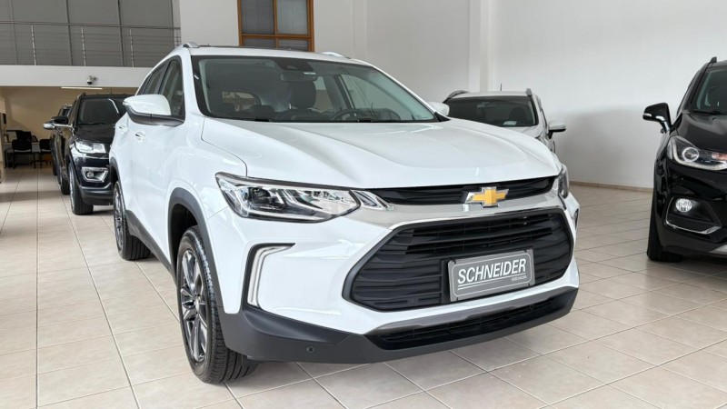 TRACKER 1.2 12V PREMIER TURBO FLEX 4P AUTOMÁTICO