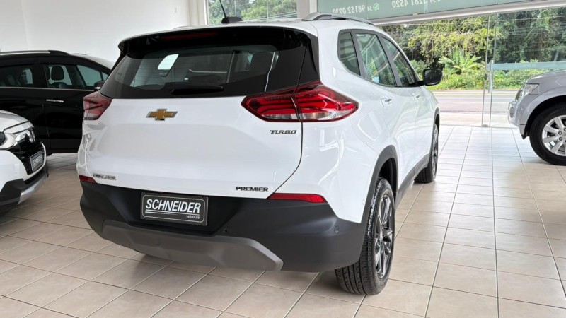 TRACKER 1.2 12V PREMIER TURBO FLEX 4P AUTOMÁTICO - 2024 - NOVA PETRóPOLIS