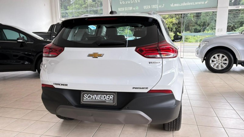 TRACKER 1.2 12V PREMIER TURBO FLEX 4P AUTOMÁTICO - 2024 - NOVA PETRóPOLIS