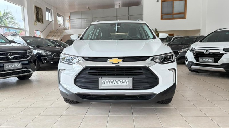 TRACKER 1.2 12V PREMIER TURBO FLEX 4P AUTOMÁTICO - 2024 - NOVA PETRóPOLIS
