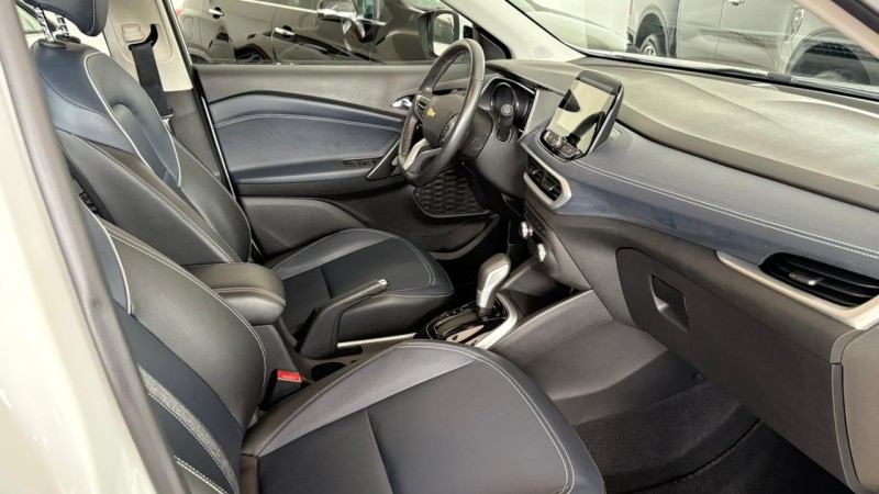 TRACKER 1.2 12V PREMIER TURBO FLEX 4P AUTOMÁTICO - 2024 - NOVA PETRóPOLIS