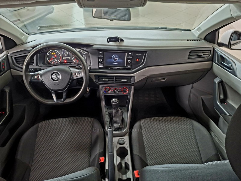 VIRTUS 1.6 MSI TOTAL FLEX MANUAL - 2019 - FARROUPILHA