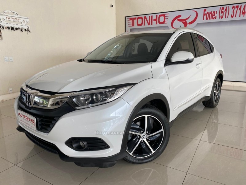 hr v 1.8 16v flex ex 4p automatico 2019 lajeado
