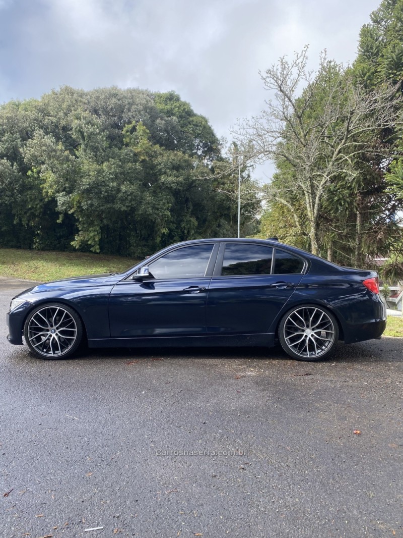 320I 2.0 GP 16V TURBO GASOLINA 4P AUTOMÁTICO - 2014 - FARROUPILHA