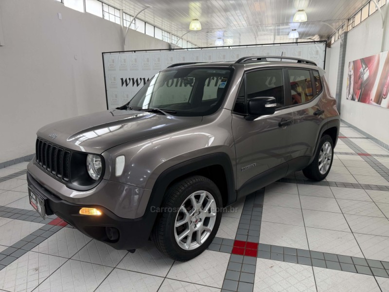 RENEGADE 1.8 16V FLEX SPORT 4P AUTOMÁTICO - 2020 - PORTO ALEGRE