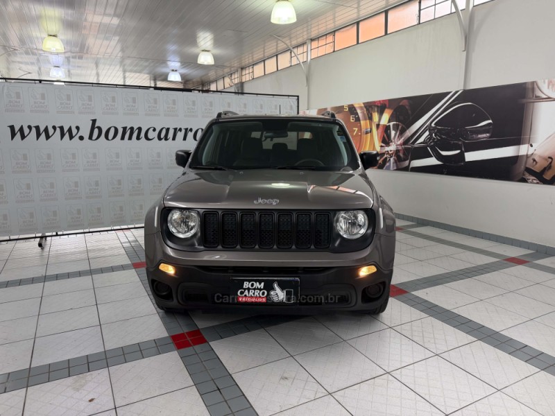 RENEGADE 1.8 16V FLEX SPORT 4P AUTOMÁTICO - 2020 - PORTO ALEGRE