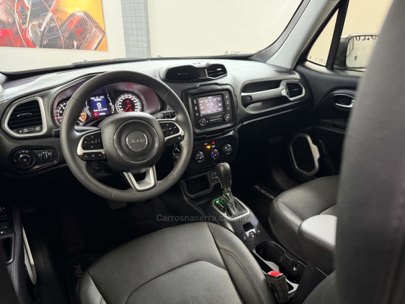 RENEGADE 1.8 16V FLEX SPORT 4P AUTOMÁTICO - 2020 - PORTO ALEGRE