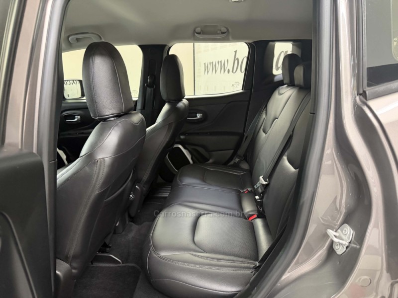 RENEGADE 1.8 16V FLEX SPORT 4P AUTOMÁTICO - 2020 - PORTO ALEGRE