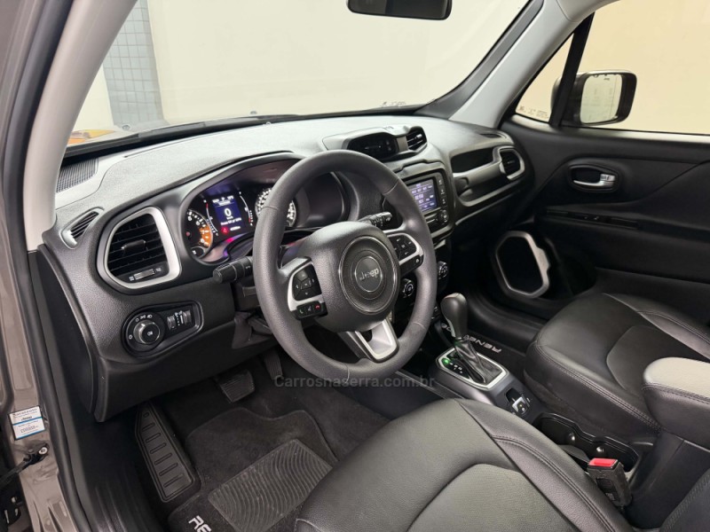 RENEGADE 1.8 16V FLEX SPORT 4P AUTOMÁTICO - 2020 - PORTO ALEGRE