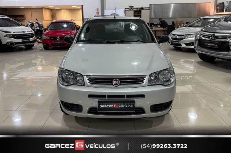 PALIO 1.0 MPI FIRE 8V FLEX 4P MANUAL - 2016 - BENTO GONçALVES