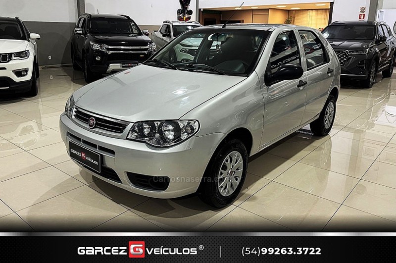 PALIO 1.0 MPI FIRE 8V FLEX 4P MANUAL