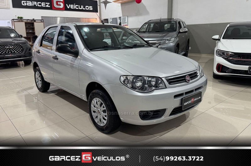 PALIO 1.0 MPI FIRE 8V FLEX 4P MANUAL - 2016 - BENTO GONçALVES