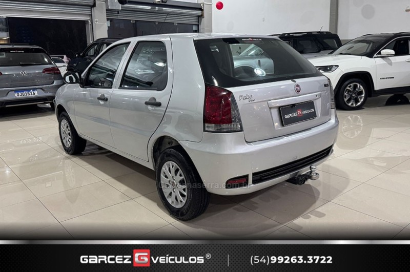 PALIO 1.0 MPI FIRE 8V FLEX 4P MANUAL - 2016 - BENTO GONçALVES