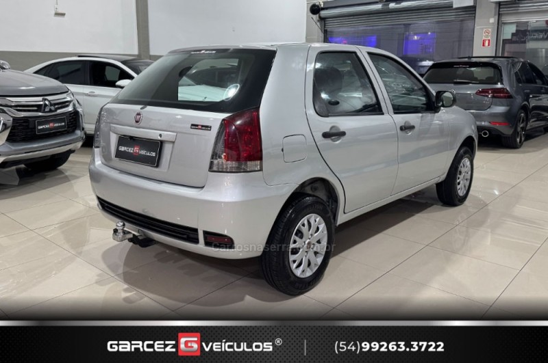 PALIO 1.0 MPI FIRE 8V FLEX 4P MANUAL - 2016 - BENTO GONçALVES