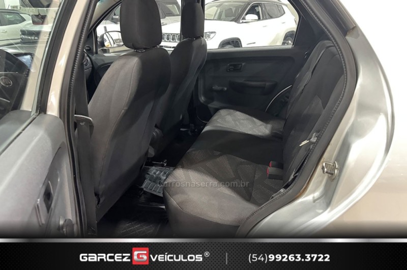 PALIO 1.0 MPI FIRE 8V FLEX 4P MANUAL - 2016 - BENTO GONçALVES
