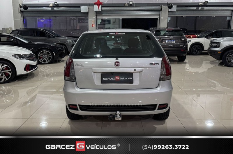 PALIO 1.0 MPI FIRE 8V FLEX 4P MANUAL - 2016 - BENTO GONçALVES